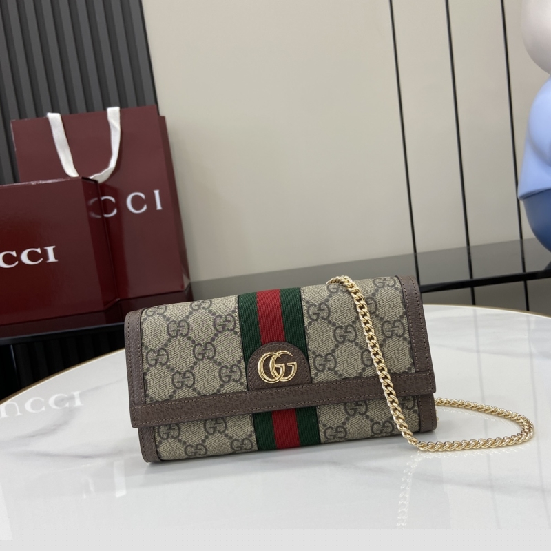 G*u*i satchel bags